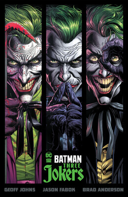 BATMAN - THREE JOKERS