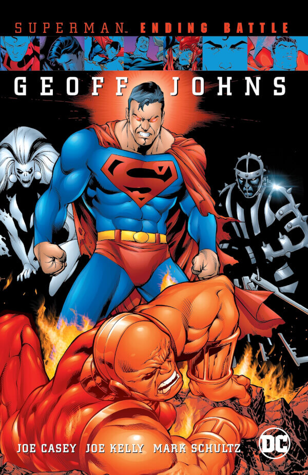 SUPERMAN - ENDING BATTLE NEW EDITION