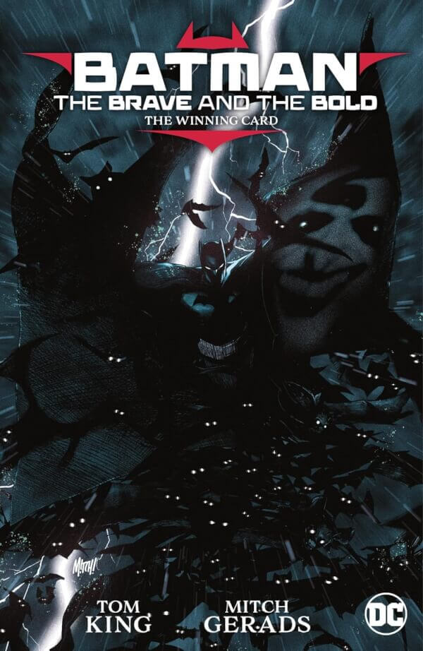 BATMAN: THE BRAVE AND THE BOLD - THE WINNING CARD