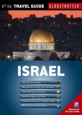 ISRAEL  - GLOBETROTTER TRAVEL PACK