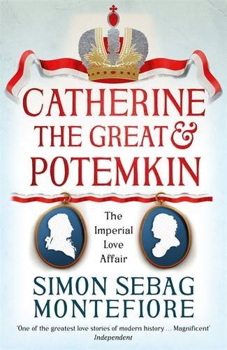 CATHERINE THE GREAT AND POTEMKIN PB UK
