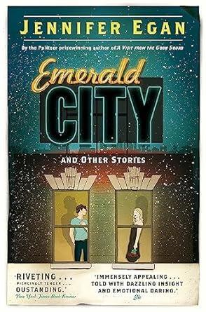 EMERALD CITY UK