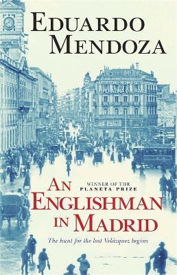 AN ENGLISHMAN IN MADRID UK