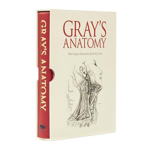 GRAY'S ANATOMY SLIPCASE EDITION