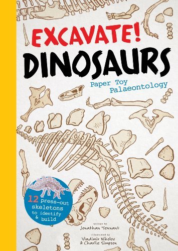 EXCAVATE DINOSAURS