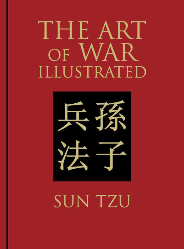 THE ART OF WAR ILLUSTRATED HC