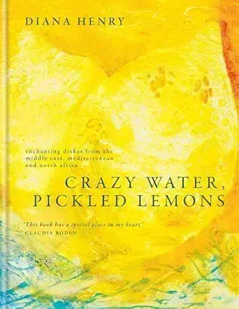 CRAZY WATER, PICKLED LEMONS
