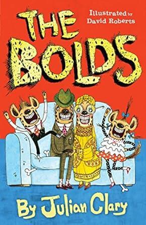 THE BOLDS PB UK