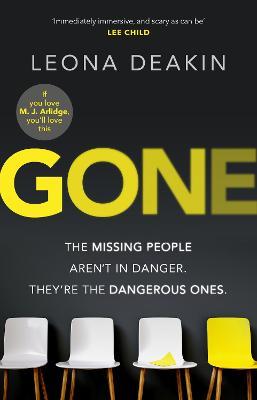 GONE PB UK