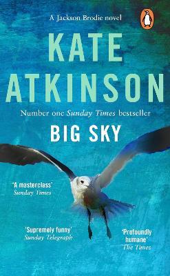 BIG SKY- KATE ATKINSON