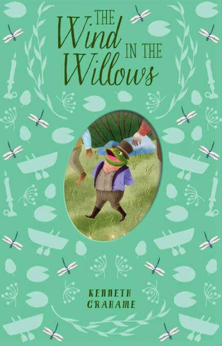 THE WIND IN THE WILLOWS