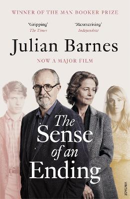THE SENSE OF AN ENDING JULIAN BARNES UK PB