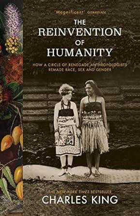 THE REINVENTION OF HUMANITY UK