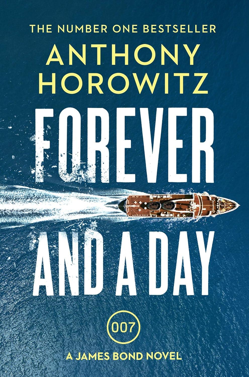 FOREVER AND A DAY PB UK