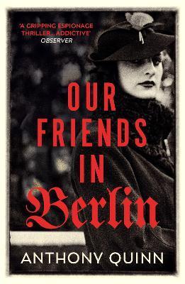 OUR FRIENDS IN BERLIN PB UK