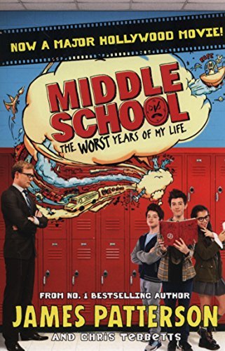 MIDDLE SCHOOL - WORST YEARS OF MY LIFE  UK PB