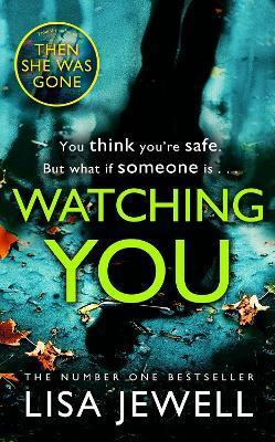 WATCHING YOU PB UK