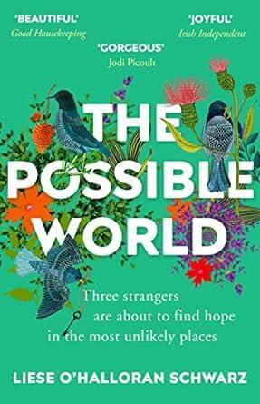 THE POSSIBLE WORLD PB UK