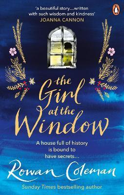 THE GIRL AT THE WINDOW PB UK