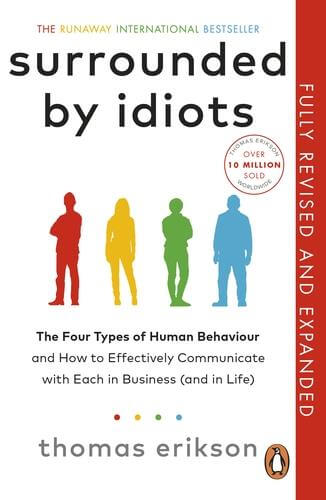 SURROUNDED BY IDIOTS PB UK