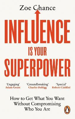 INFLUENCE IS YOUR SUPERPOWER