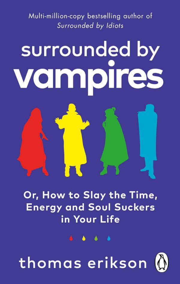 SURROUNDED BY VAMPIRES