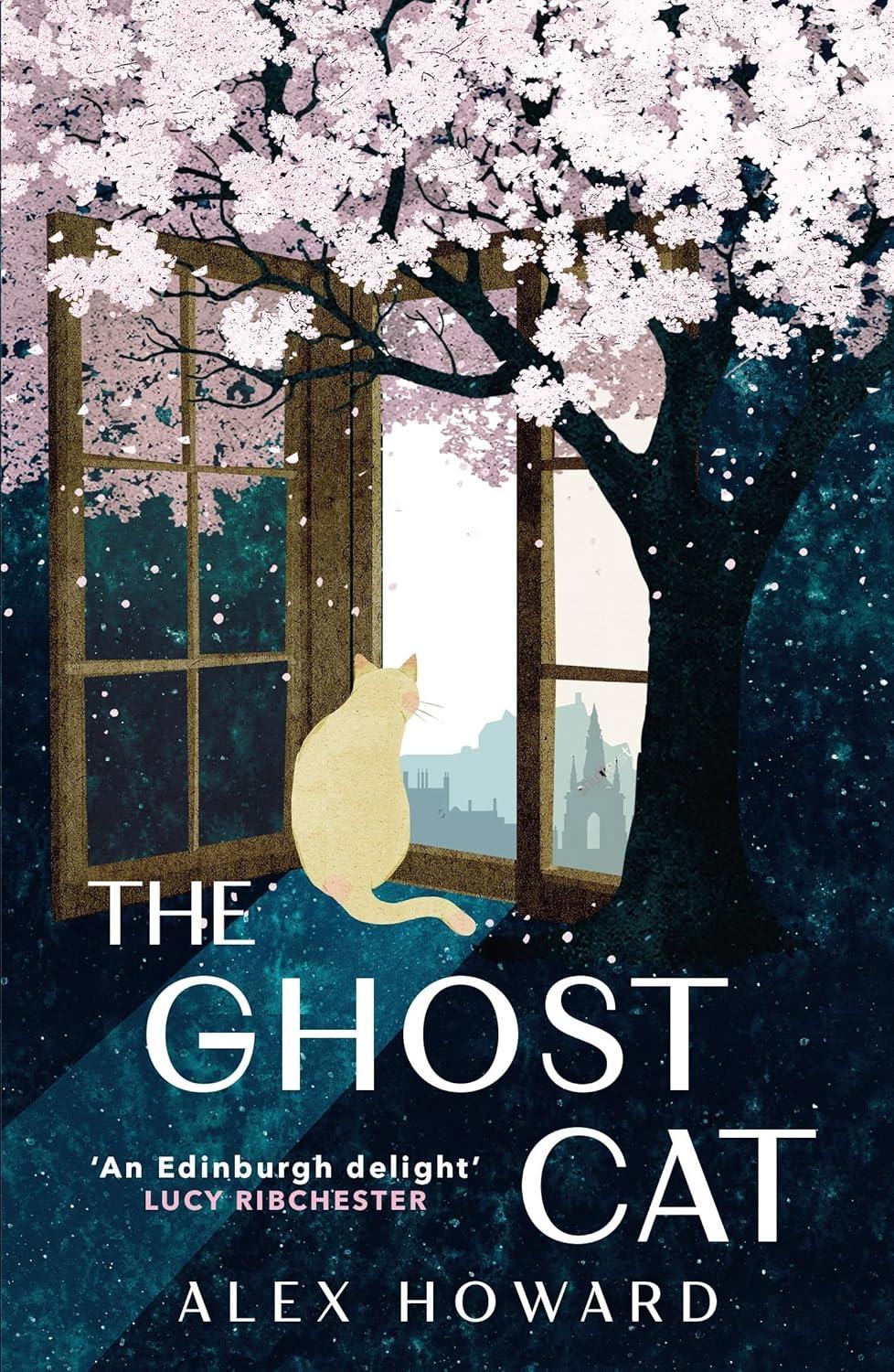 THE GHOST CAT