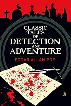 CLASSIC TALES OF DETECTION AND ADVENTURE
