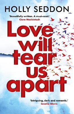 LOVE WILL TEAR US APART PB UK