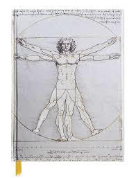 LUXURY SKETCH BOOK DA VINCI