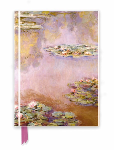 LUXURY JOURNAL MONET