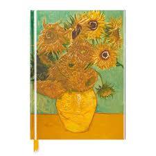 LUXURY SKETCH BOOK VAN GOCH