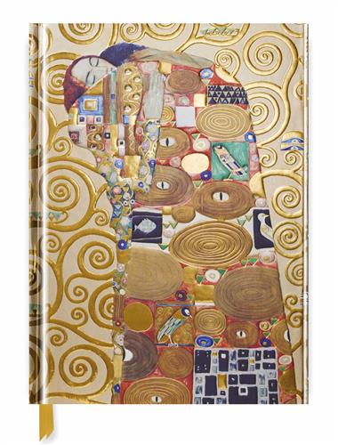 GUSTAV KLIMT FULFILMENT SKETCH BOOK