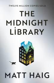THE MIDNIGHT LIBRARY