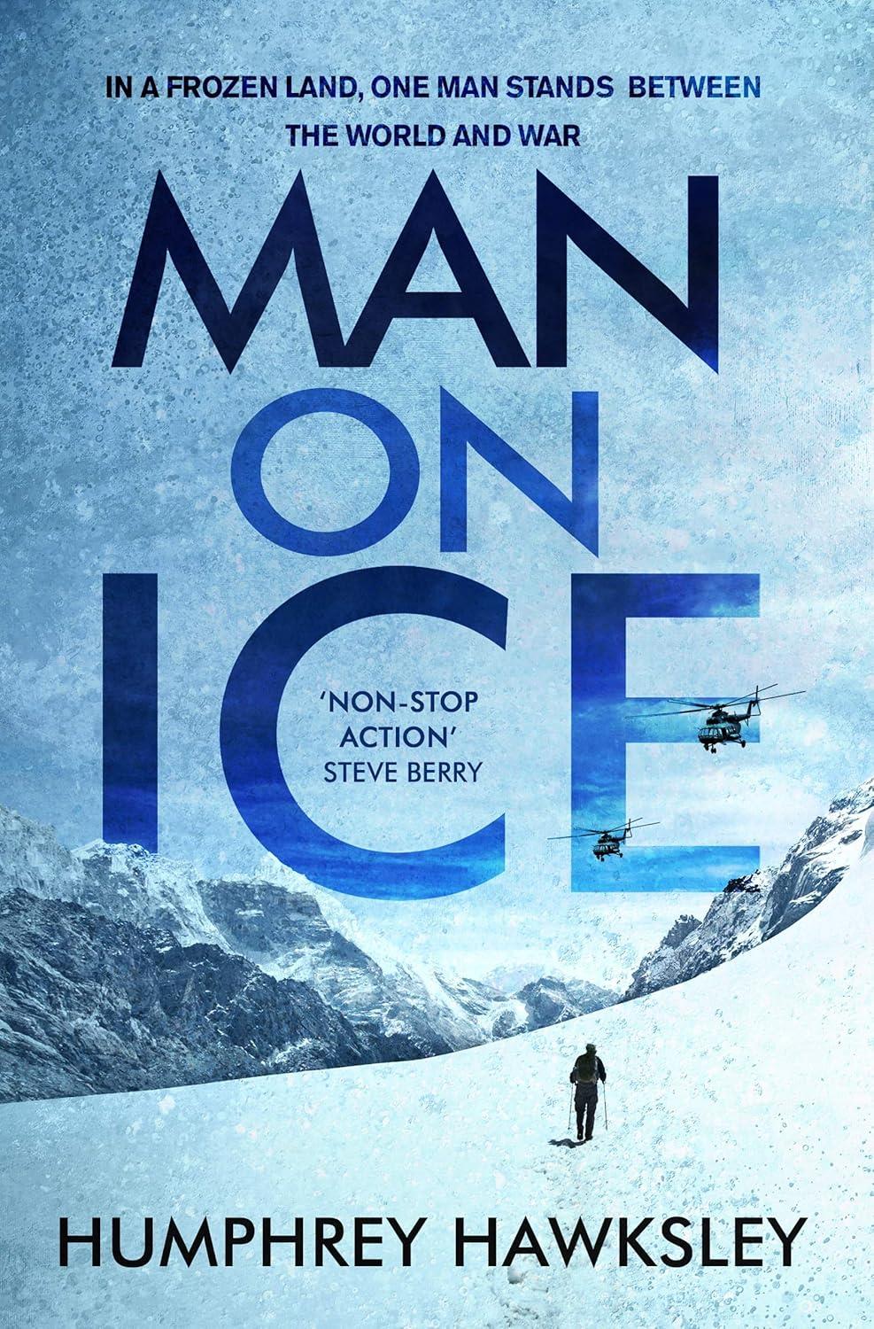 MAN ON ICE PB UK
