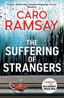 THE SUFFERING OF STRANGERS PB UK