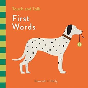 TOUCH AND TALK FIRST WORD