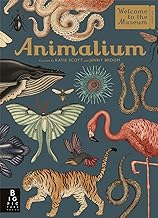 WELCOME TO THE MUSEUME - ANIMALIUM