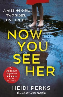 NOW YOU SEE HER PB UK