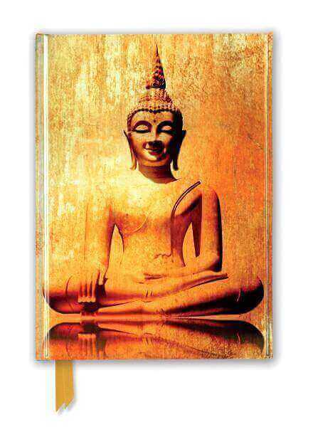 LUXURY JOURNAL GOLDEN BUDDHA