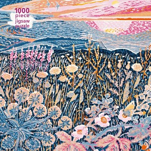 פאזל 1000 חלקים בוקר קייצי