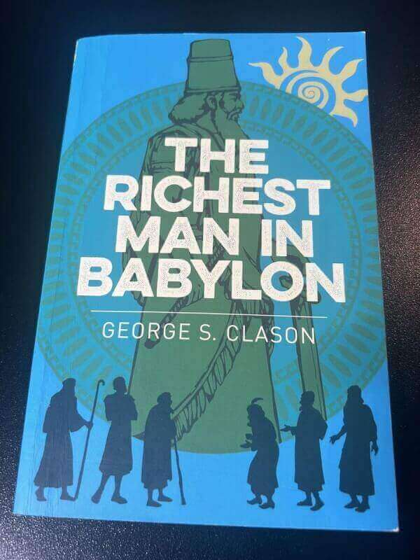 THE RICHEST MAN IN BABYLON