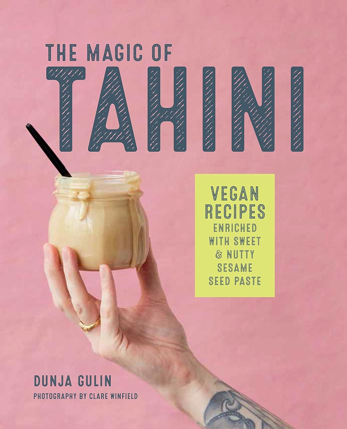 THE MAGIC OF TAHINI HC UK