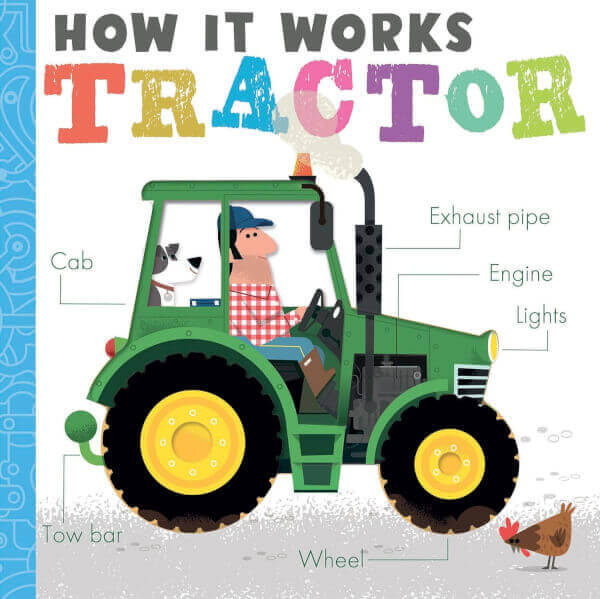 HOW IT WORKS TRACTOR