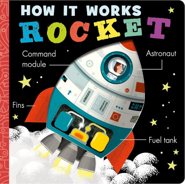HOW IT WORKS ROCKET