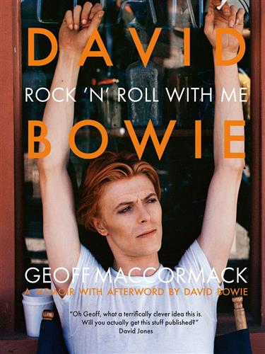 DAVID BOWIE :  ROCK 'N' ROLL WITH ME