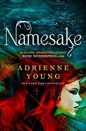 NAMESAKE (FABLE BOOK #2)
