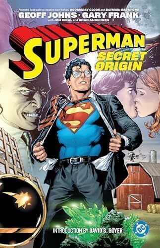 SUPERMAN - SECRET ORIGIN