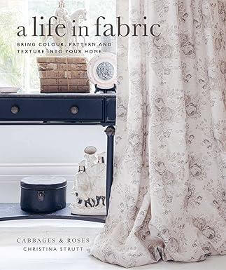 A LIFE IN FABRIC