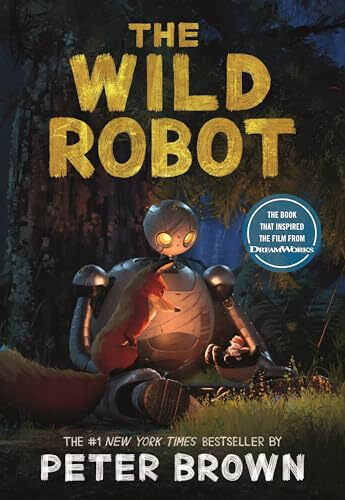 THE WILD ROBOT